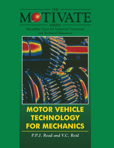 Cover for Roy Brooks · Motor Vehicle Technology for Mechanics (Paperback Bog) (2000)