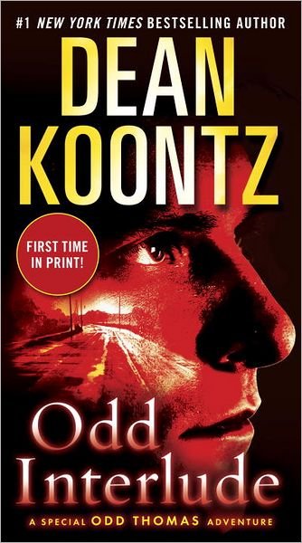 Cover for Dean R Koontz · Odd Interlude (Paperback Book) (2013)