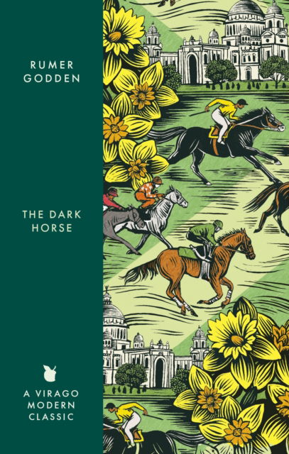 The Dark Horse: A Virago Modern Classic - Virago Modern Classics - Rumer Godden - Książki - Little, Brown Book Group - 9780349017594 - 13 lutego 2025