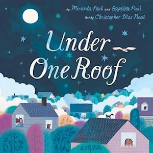 Cover for Miranda Paul · Under One Roof (Hardcover bog) (2026)