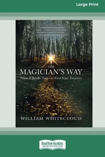 Cover for William Whitecloud · The Magician's Way (Paperback Book) (2010)