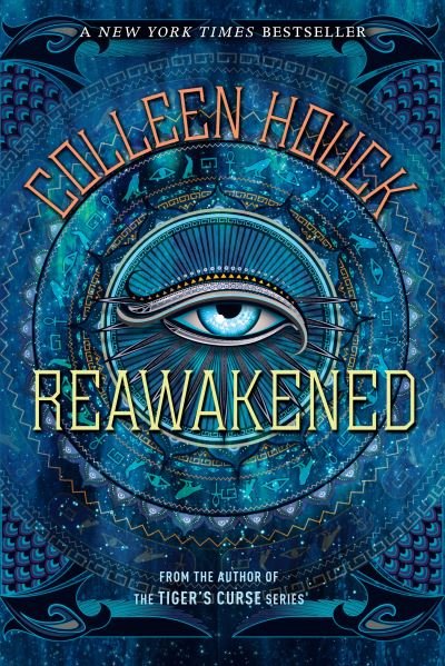 Reawakened (The Reawakened Series) - Colleen Houck - Livres - Ember - 9780385376594 - 2 août 2016
