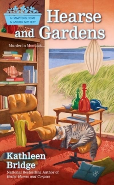 Cover for Kathleen Bridge · Hearse and Gardens - Hamptons Home &amp; Garden Mystery (Paperback Book) (2016)