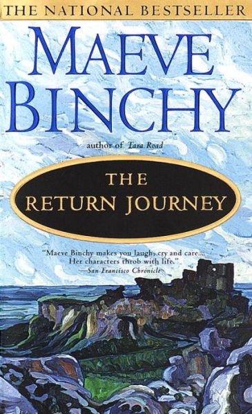 Cover for Maeve Binchy · The Return Journey (Paperback Book) [Reissue edition] (1999)