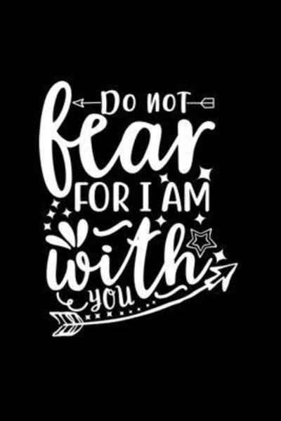 Cover for Joyful Creations · Do Not Fear For I Am With You (Paperback Book) (2024)