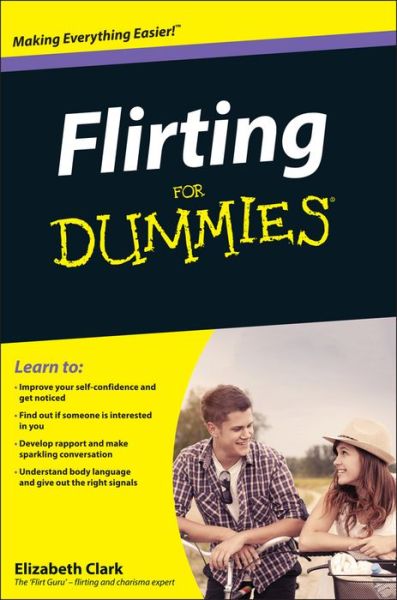 Cover for Elizabeth Clark · Flirting For Dummies (Pocketbok) (2009)