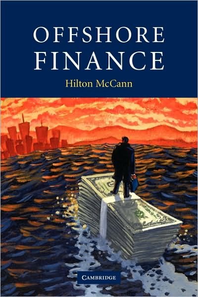Cover for McCann, Hilton (Financial Services Commission, Mauritius) · Offshore Finance (Paperback Book) (2009)