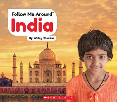 Cover for Wiley Blevins · India (Book) (2018)