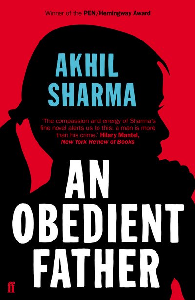 Cover for Akhil Sharma · An Obedient Father (Paperback Bog) [Main edition] (2015)