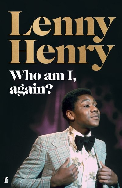 Cover for Lenny Henry · Who am I, again? (Hardcover Book) [Main edition] (2019)