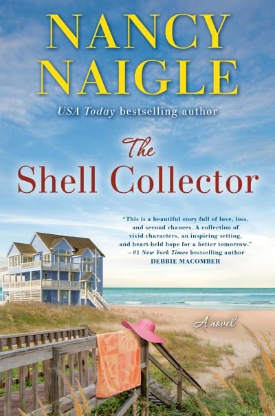 Cover for Nancy Naigle · The Shell Collector: A Novel (Pocketbok) (2021)