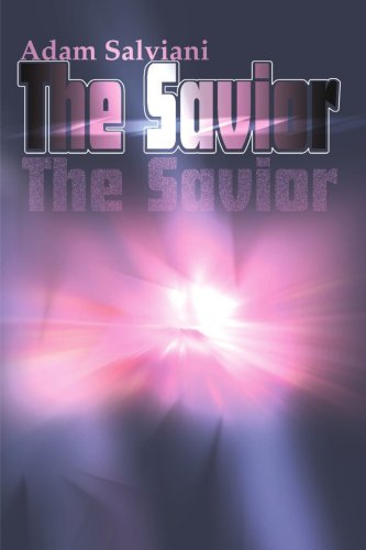 Cover for Adam Salviani · The Savior (Paperback Book) (2000)