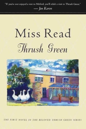 Cover for Read Miss Read · Thrush Green (Taschenbuch) [Reprint edition] (2002)