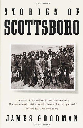 Cover for James Goodman · Stories of Scottsboro (Paperback Book) [Reprint edition] (1995)