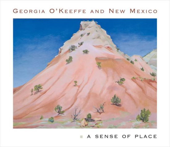 Cover for Barbara Buhler Lynes · Georgia O'Keeffe and New Mexico: A Sense of Place (Hardcover Book) (2004)