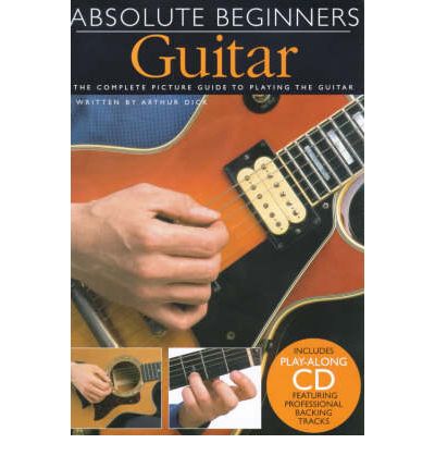 Cover for Arthur Dick · Absolute Beginners: Guitar (Paperback Book) [Compact edition] (2000)