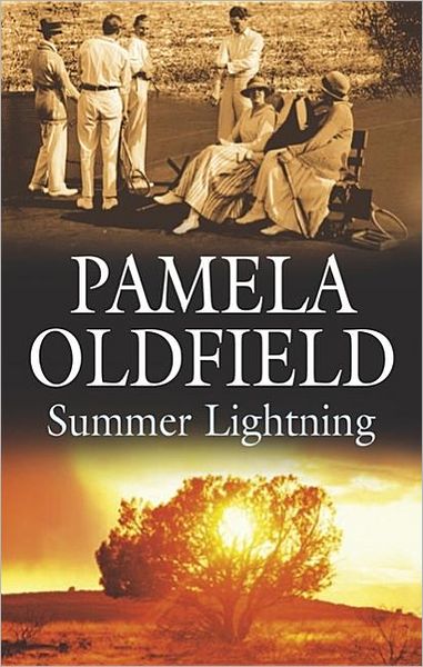 Cover for Pamela Oldfield · Summer Lightning (Paperback Book) [New edition] (2007)