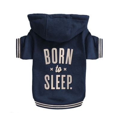 Born To Sleep Dog Tank - XS - Brass Monkey - Merchandise - Galison - 9780735373594 - 20. januar 2022
