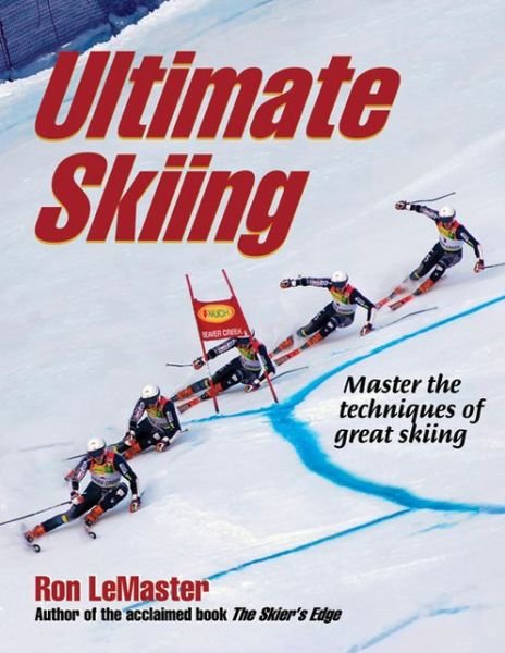 Cover for Ron LeMaster · Ultimate Skiing (Paperback Book) (2009)