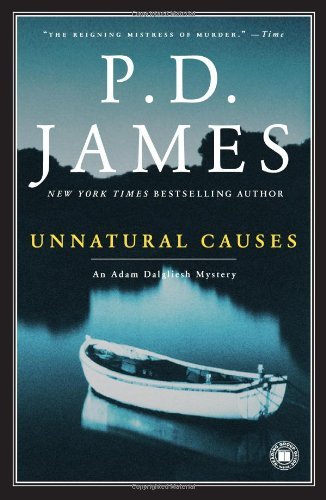 Cover for James · Unnatural Causes (Pocketbok) (2001)