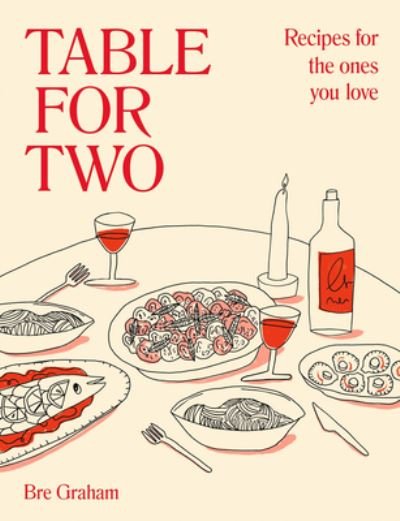 Cover for Dk · Table for Two (Book) (2023)