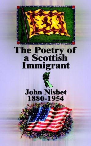 Cover for John Nisbet · The Poetry of a Scottish Immigrant (Taschenbuch) (2002)