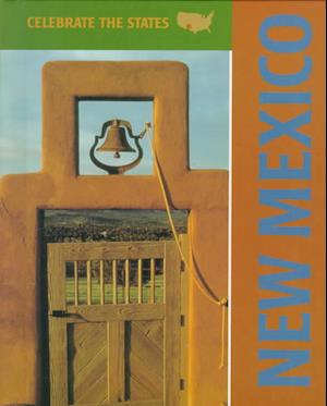 Cover for Melissa Mcdaniel · New Mexico (Celebrate the States) (Hardcover Book) (1999)