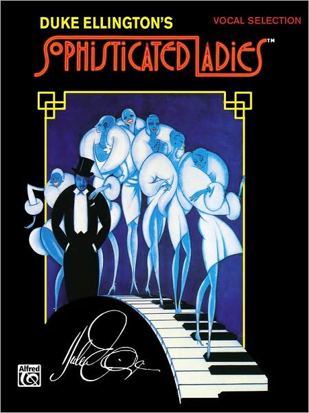 Cover for Duke Ellington · Sophisticated Ladies (Pocketbok) (1985)