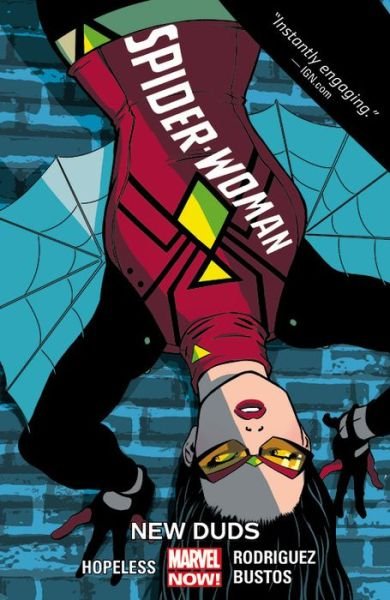 Spider-woman Vol. 2: New Duds - Dennis Hopeless - Livros - Marvel Comics - 9780785154594 - 9 de fevereiro de 2016