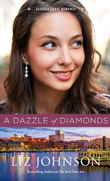 Cover for Liz Johnson · Dazzle of Diamonds (Inbunden Bok) (2020)