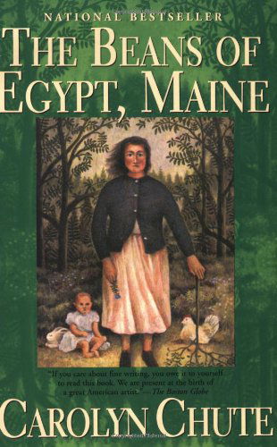 Cover for Carolyn Chute · The Beans of Egypt, Maine (Taschenbuch) [Reprint edition] (2008)