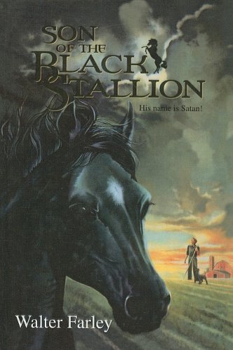 Cover for Walter Farley · Son of the Black Stallion (Black Stallion (Prebound)) (Hardcover Book) (2002)