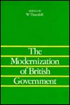 Cover for Thornhill · Modernization of British Go CB (Bog)