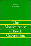 Modernization of British Go CB - Thornhill - Książki - Rowman & Littlefield - 9780874717594 - 