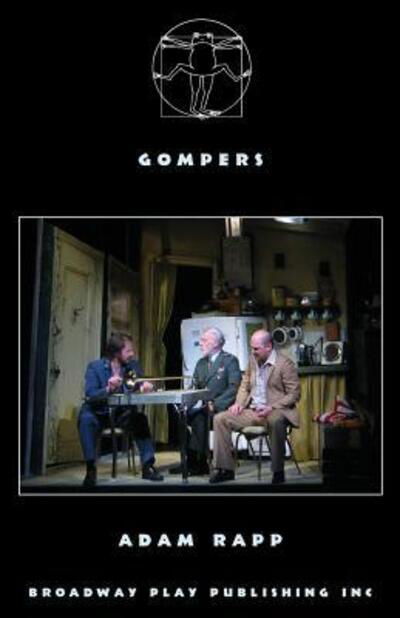 Cover for Adam Rapp · Gompers (Paperback Book) (2005)