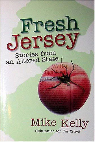 Cover for Mike Kelly · Fresh Jersey: Stories from an Altered State (Paperback Book) (2000)