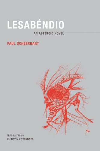 Cover for Paul Scheerbart · Lesabendio: An Asteroid Novel (Paperback Book) (2013)