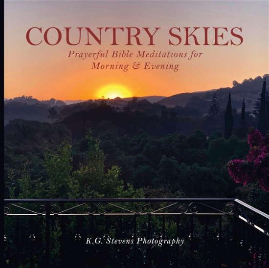 Cover for K G Stevens · Country Skies (Pocketbok) (2019)