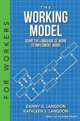 Cover for Danny G. Langdon · The Working Model (Paperback Book) (2018)