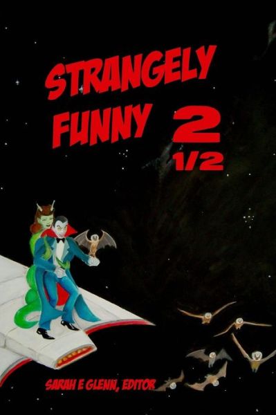 Cover for Rosalind Barden · Strangely Funny 2 1/2 (Paperback Book) (2015)