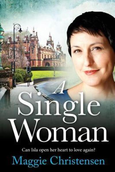 Cover for Maggie Christensen · A Single Woman (Paperback Book) (2019)