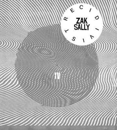 Cover for Zak Sally · Recidivist IV (Paperback Book) (2021)