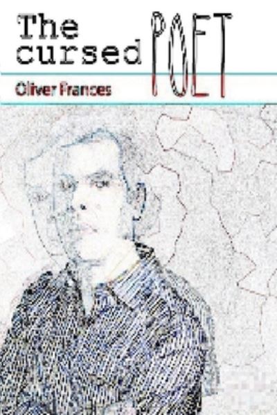 Cover for Oliver Frances · The Cursed Poet (Paperback Book) (2021)