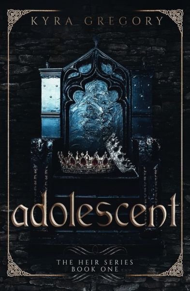 Adolescent - Kyra Gregory - Bøger - Independently Published - 9781076664594 - 27. juni 2019