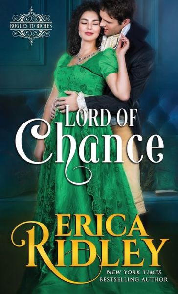 Cover for Erica Ridley · Lord of Chance (Paperback Book) (2019)