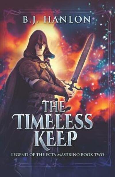 Cover for Bj Hanlon · The Timeless Keep (Paperback Book) (2019)