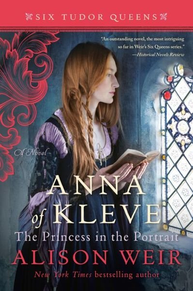 Cover for Alison Weir · Anna of Kleve, The Princess in the Portrait (Paperback Book) (2020)