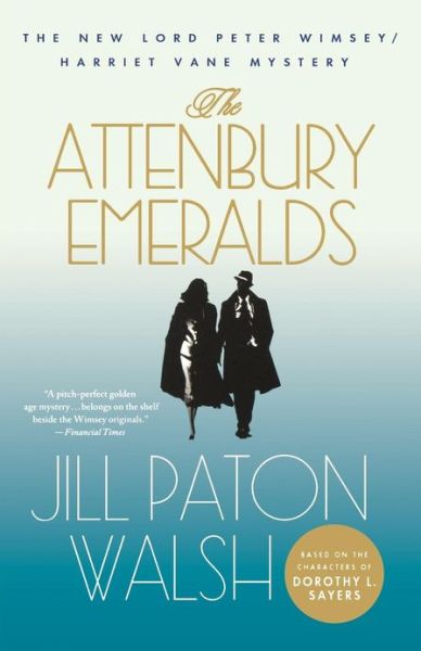 Cover for Jill Paton Walsh · The Attenbury Emeralds (Paperback Book) (2012)