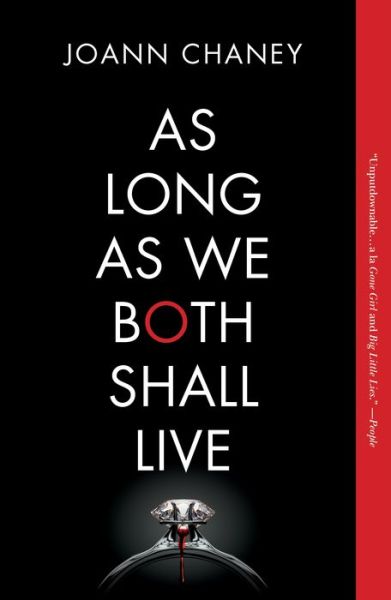 Cover for JoAnn Chaney · As Long as We Both Shall Live (Paperback Book) (2020)