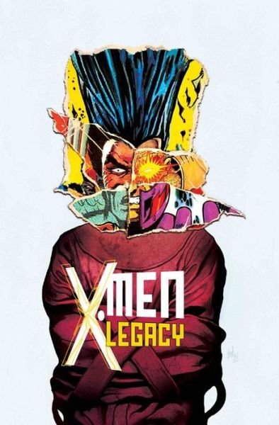 Cover for Simon Spurrier · Legion: X-men Legacy Vol. 1 - Prodigal (Paperback Book) (2018)